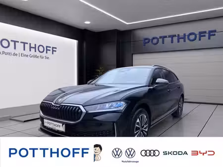 Škoda Superb 2.0 TDI 150