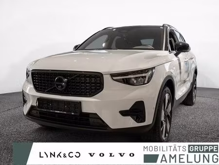 Volvo XC40 B3 2.0 163 Black Edition