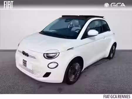 Fiat 500 118 Icône