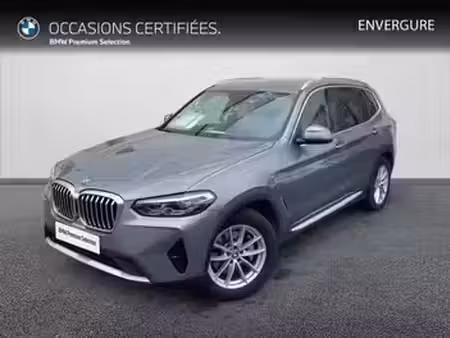 BMW X3 30e 2.0 184 X-Line xDrive