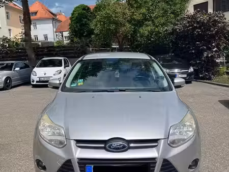 Ford Focus 1.6 TDCi 85 Titanium