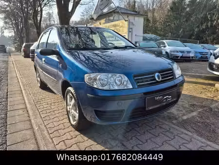 Fiat Punto 1.2 60 Dynamic