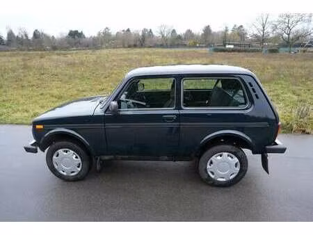 Lada Niva 1.7 83
