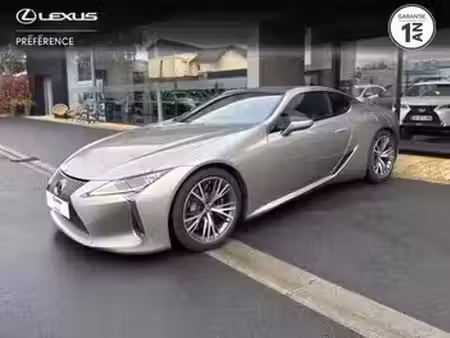 Lexus LC V6 3.5 Executive