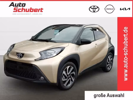 Toyota Aygo 1.0 72