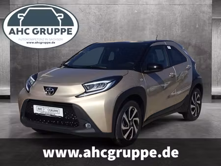 Toyota Aygo 1.0 72