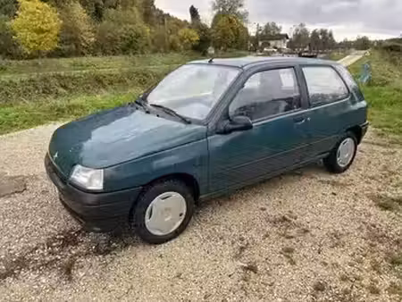 Renault Clio 1.2