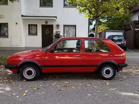 Volkswagen Golf 1.3