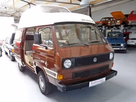 Volkswagen Transporter 1.6