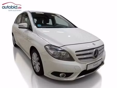 Mercedes-Benz Classe B B 180