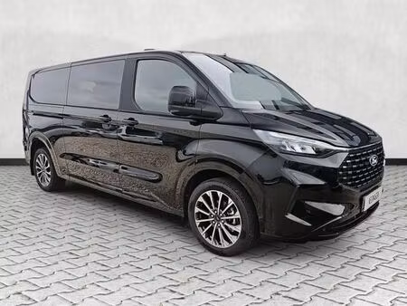Ford Transit 2.0 150 Titanium X