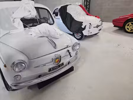 Abarth 850 TC
