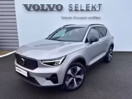 Volvo XC40 B3 2.0 163