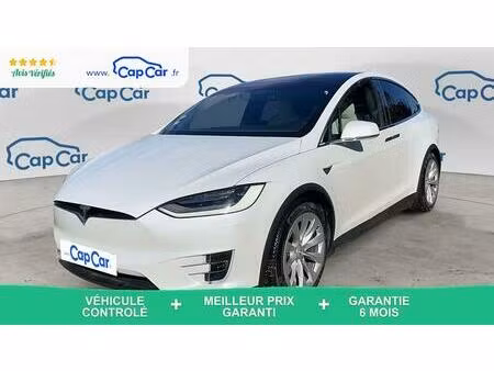 Tesla Model X Grande Autonomie 422 4x4