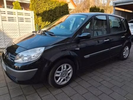 Renault Scénic 1.6 Exception