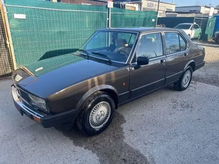 Alfa Romeo Alfetta 