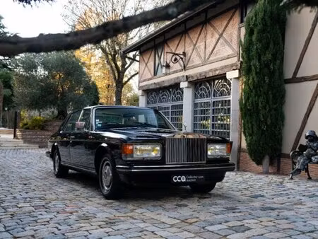 Rolls-Royce Silver Spur