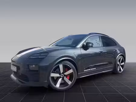 Porsche Macan GTS 571 4x4