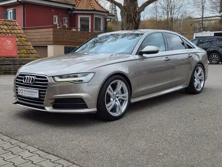Audi A6 3.0 BiTDI 320 quattro