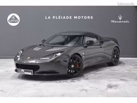 Lotus Evora Sport V6 3.5 350