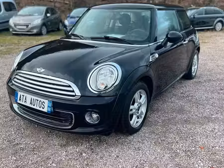 Mini Mini Cooper 1.4 75