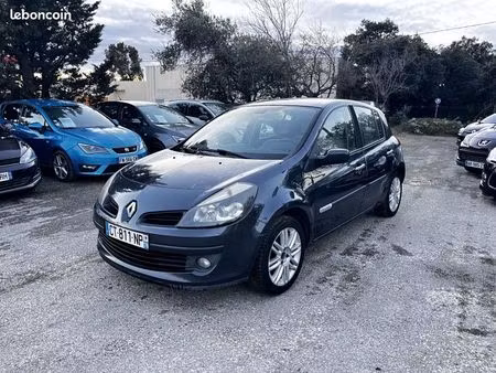 Renault Clio 1.2 TCe 100 Initiale