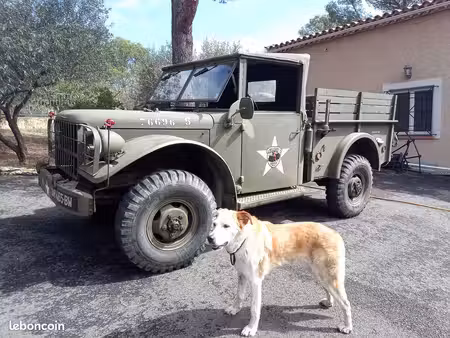 Dodge M37 