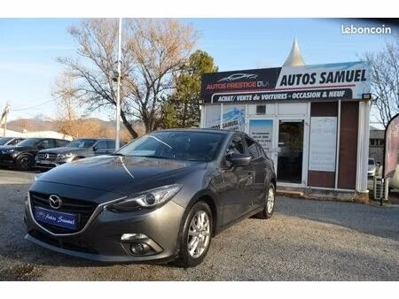 Mazda Mazda3 Skyactiv D 2.2 MZR CD 150 Selection