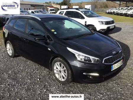 Kia Ceed 1.6 CRDi 136 Active
