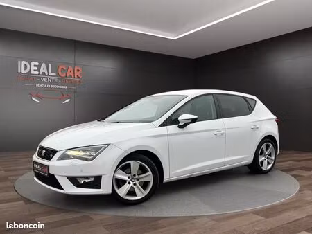 Seat Leon 2.0 TDI 150