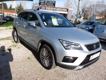 Seat Ateca 1.5 TSI 150 Xcellence