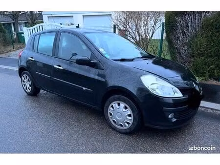 Renault Clio 1.5 dCi 105 Dynamique