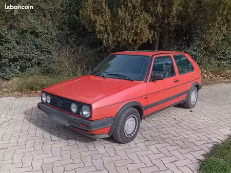 Volkswagen Golf GTD