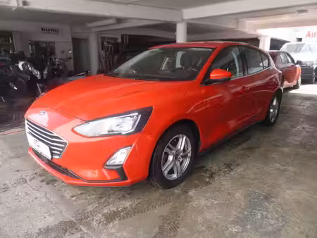 Ford Focus 1.0 125 Cool & Connect