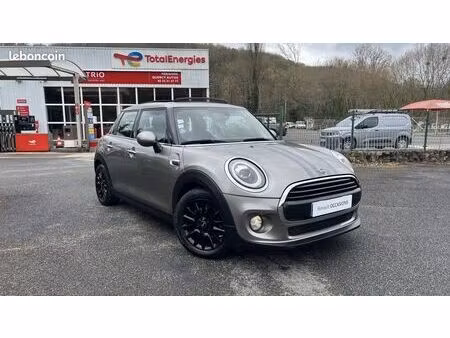 Mini Mini One 1.5 102 Heddon Street