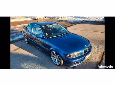BMW Série 3 325i 2.5 192