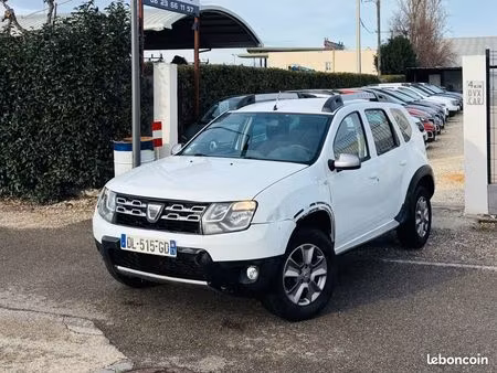 Dacia Duster 1.5 dCi 110 Prestige