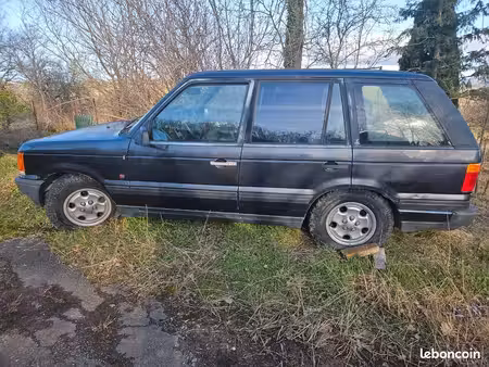 Land Rover Range Rover 2.5 136 4x4