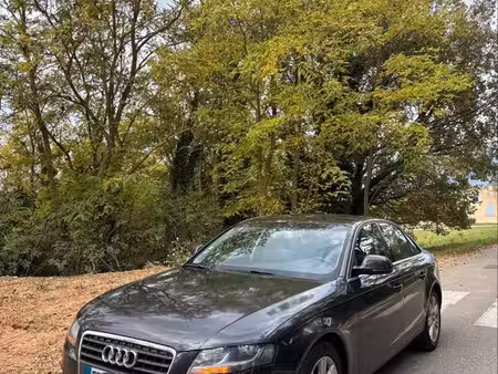 Audi A4 2.0 TDI 143