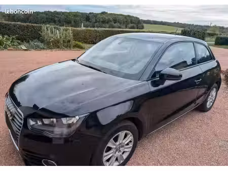 Audi A1 1.2 TFSI 86