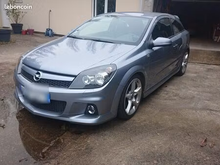 Opel Astra OPC OPC Line