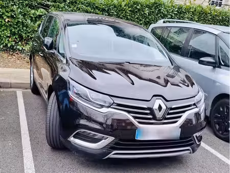 Renault Espace 1.6 dCi 160