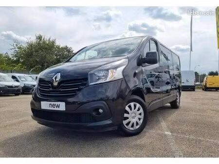 Renault Trafic 1.6 dCi 125