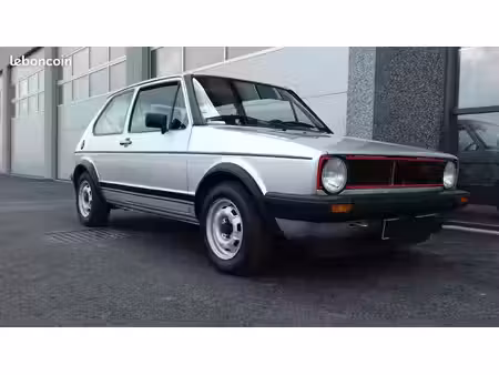 Volkswagen Golf GTI
