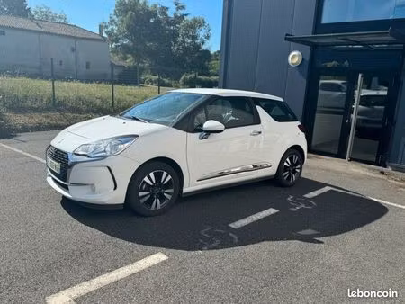 DS 3 1.2 VTi 82