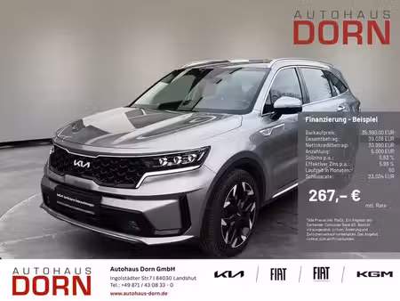 Kia Sorento 2.2 4x4