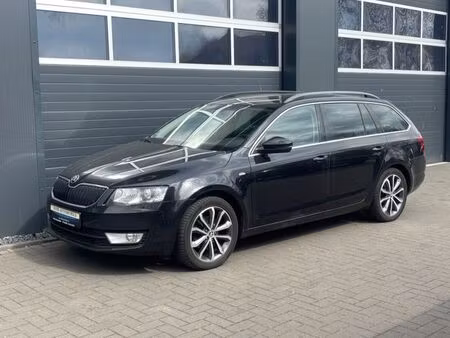 Škoda Octavia 2.0 TDI 150