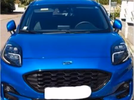 Ford Puma ST 1.0 155
