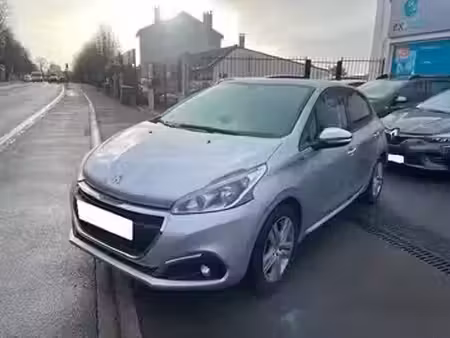 Peugeot 208 1.2 PureTech 82 Style