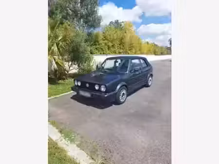 Volkswagen Golf 1.8 112